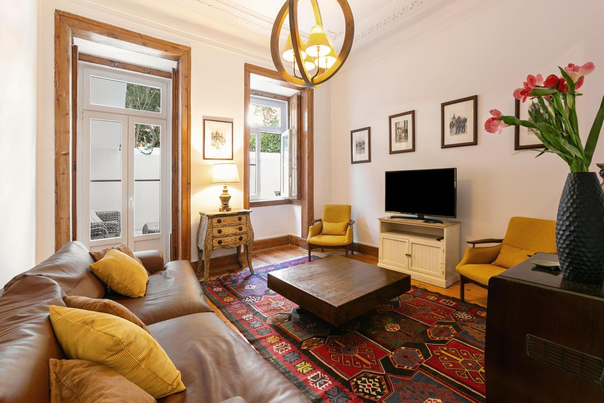 Real Apartment Lissabon